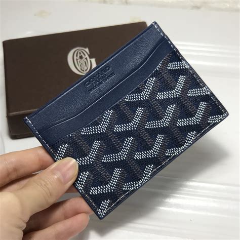 goyard card holder replica aliexpress|Goyard Card Holder .